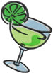 Margarita embroidery design