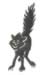 Halloween Cat embroidery design