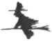 Halloween Wittch embroidery design