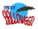 Happy Halloween embroidery design