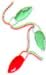 Lights String embroidery design
