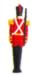 Nutcracker embroidery design