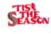 Tis the Season embroidery design