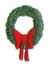 Wreath embroidery design