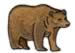 Big Bear embroidery design