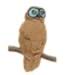 Owl embroidery design
