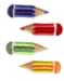 Colored Pencils embroidery design
