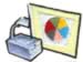 Overhead Projector embroidery design