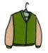 Letter Jacket embroidery design