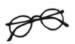 Glasses embroidery design