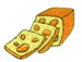 SWISS CHEESE SLICED embroidery design