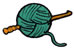 YARN #1 embroidery design
