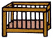 Juvenile embroidery design