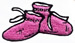 Juvenile embroidery design