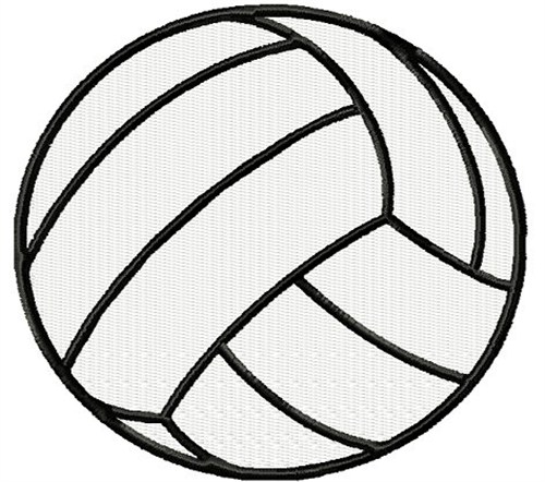 volleyball clipart no background - photo #15