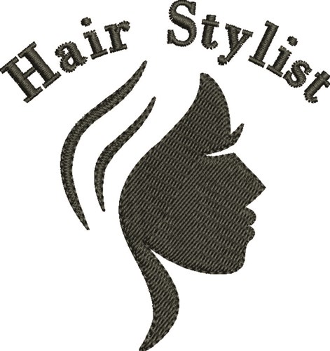 Favpro designs embroidery design hair stylist 272 inches h x 409 Favpro designs embroidery design hair stylist 272 inches h x 409
