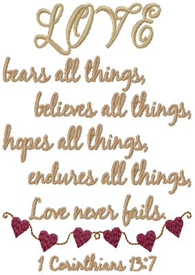 Free design from HeartStrings Embroidery В· Needlework News