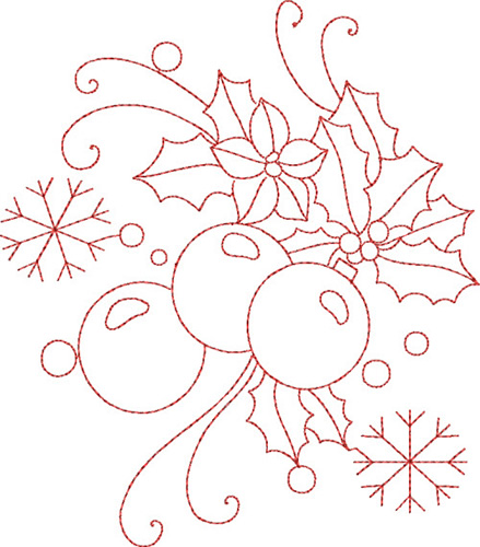 Holiday Embroidery Designs