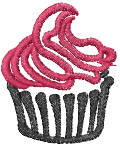 Machine embroidery designs embroidery design cupcake 180 inches h x 1 Machine embroidery designs embroidery design cupcake 180 inches h x 1