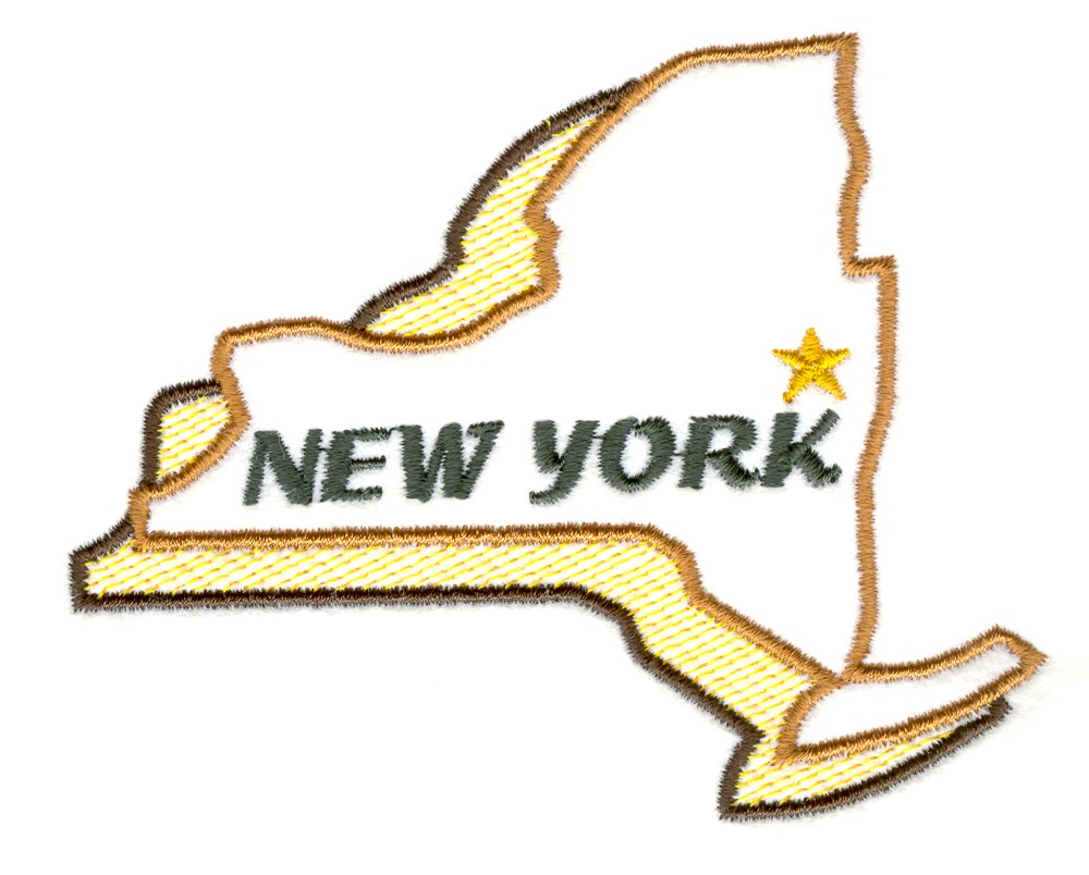 free clip art new york state - photo #45