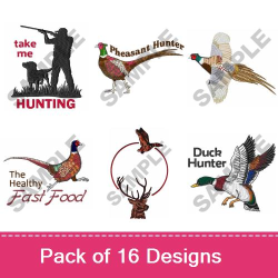Duck hunter embroidery designs machine embroidery designs at Duck hunter embroidery designs machine embroidery designs at