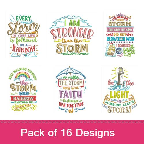 free embroidery designs pes storms