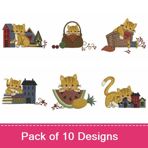 country-kitty-embroidery-design-pack-by-sweet-heirloom-animals