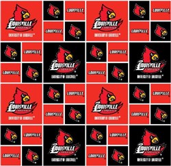  SYKEL ENTRPRISES University of Louisville Cardinals