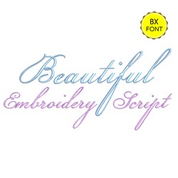 Beautiful Embrilliance by Artsy Knots Embrilliance Fonts on ...