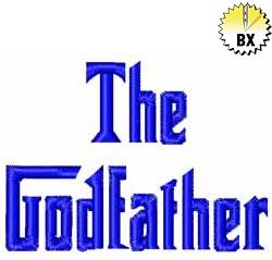 whats the godfather font on microsoft word