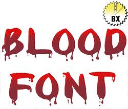 font blood embroiderydesigns concord collections zoom embroidery