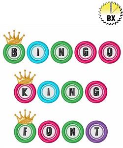 Bingo king