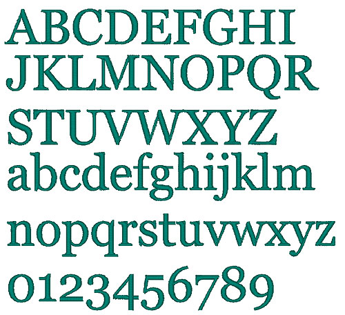 free fonts georgia