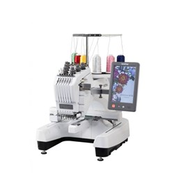 Brother Entrepreneur W PR680W 6 Needle Embroidery Machine 12x8