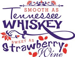 Free Free 315 Sweet As Tennessee Whiskey Svg SVG PNG EPS DXF File