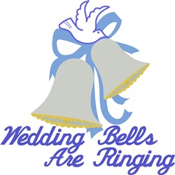 Wedding Bells SVG