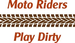 Play Dirty SVG cut file at EmbroideryDesigns.com | EmbroideryDesigns.com