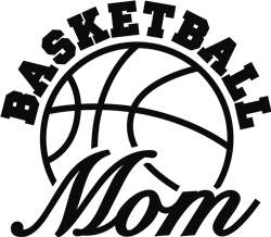Basketball Team Svg, Basketball Player Svg, Basketball Mom