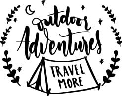 Outdoor Adventures SVG cut file at EmbroideryDesigns.com ...