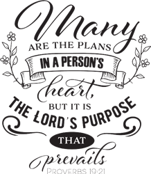 The Lords Purpose SVG cut file at EmbroideryDesigns.com ...