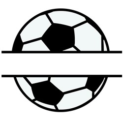 Soccer Name Drop SVG cut file at EmbroideryDesigns.com ...