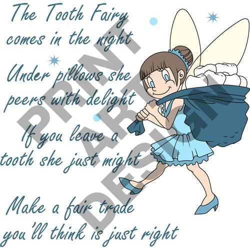 toothfairy poem