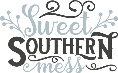 Free Free 335 Sweet Southern Mess Svg SVG PNG EPS DXF File