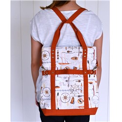 Fiona's Freeway PDF Pattern - Bag Sewing Patterns by ChrisW Designs