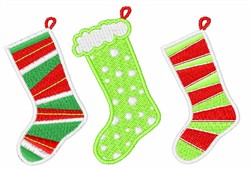 Christmas stockings embroidery designs machine embroidery designs at Christmas stockings embroidery designs machine embroidery designs at
