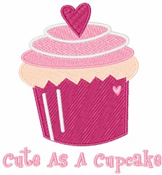 Cute as a cupcake embroidery designs machine embroidery designs at Cute as a cupcake embroidery designs machine embroidery designs at