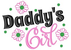 Daddys girl embroidery designs machine embroidery designs at