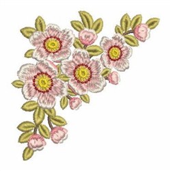 Apple blossom corner embroidery designs machine embroidery designs at Apple blossom corner embroidery designs machine embroidery designs at