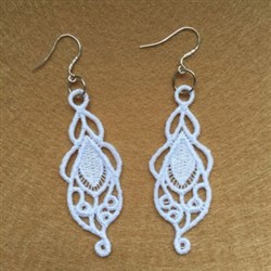 Fsl delicate earrings 5 embroidery design pack by ace points clothing Fsl delicate earrings 5 embroidery design pack by ace points clothing