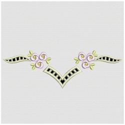 41+ Flower Cut Work Embroidery Designs PNG SVG